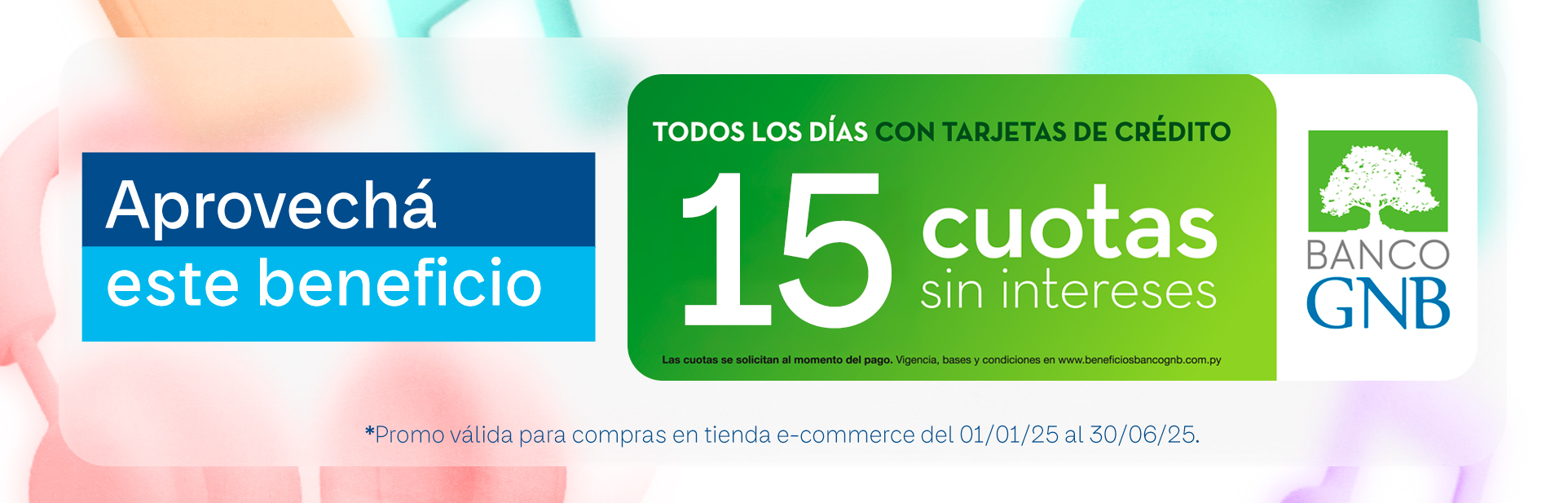 PROMO GNB- ENE 2025